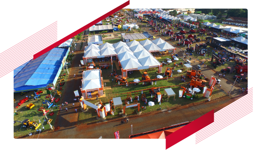 Feiras e Eventos Bradesco Agronegócio