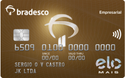 Bradesco Empresarial Elo Mais