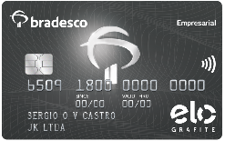 Bradesco Elo Grafite