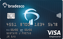 Bradesco Visa International